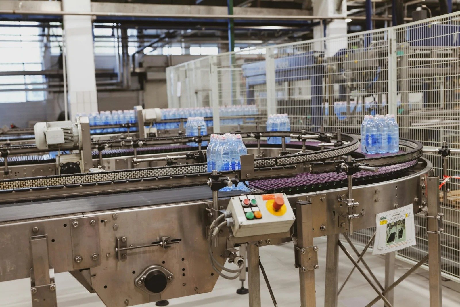 Food & Beverage Processing Machinery