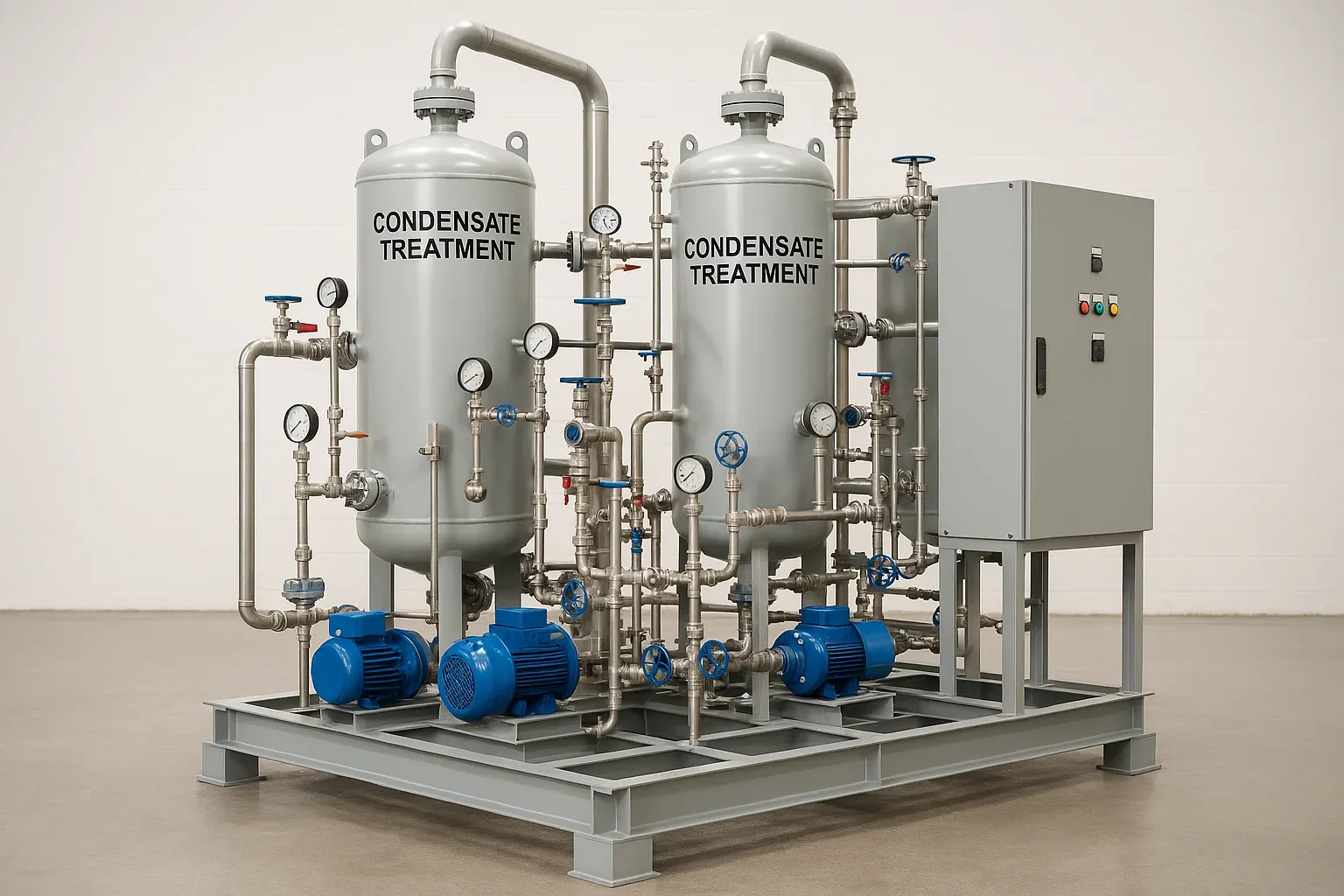 Oil Refinery Equipments