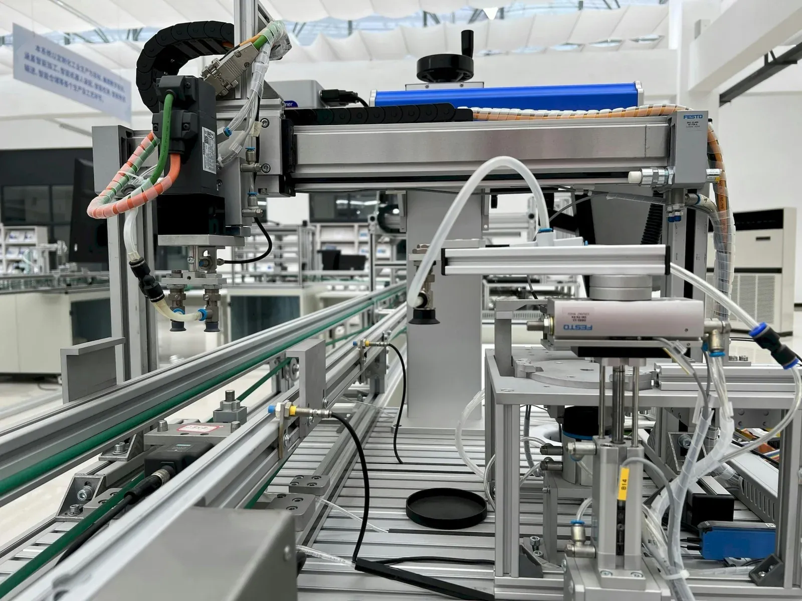cnc machines