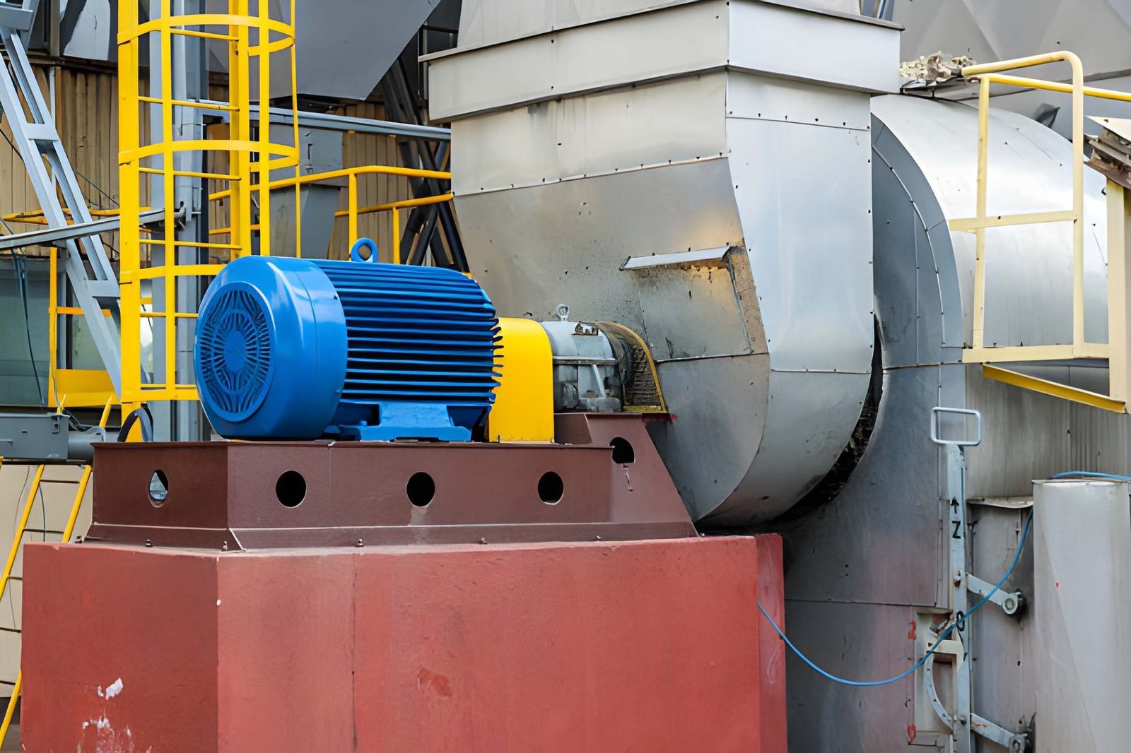 Mechanical Machinery For Manufacturing