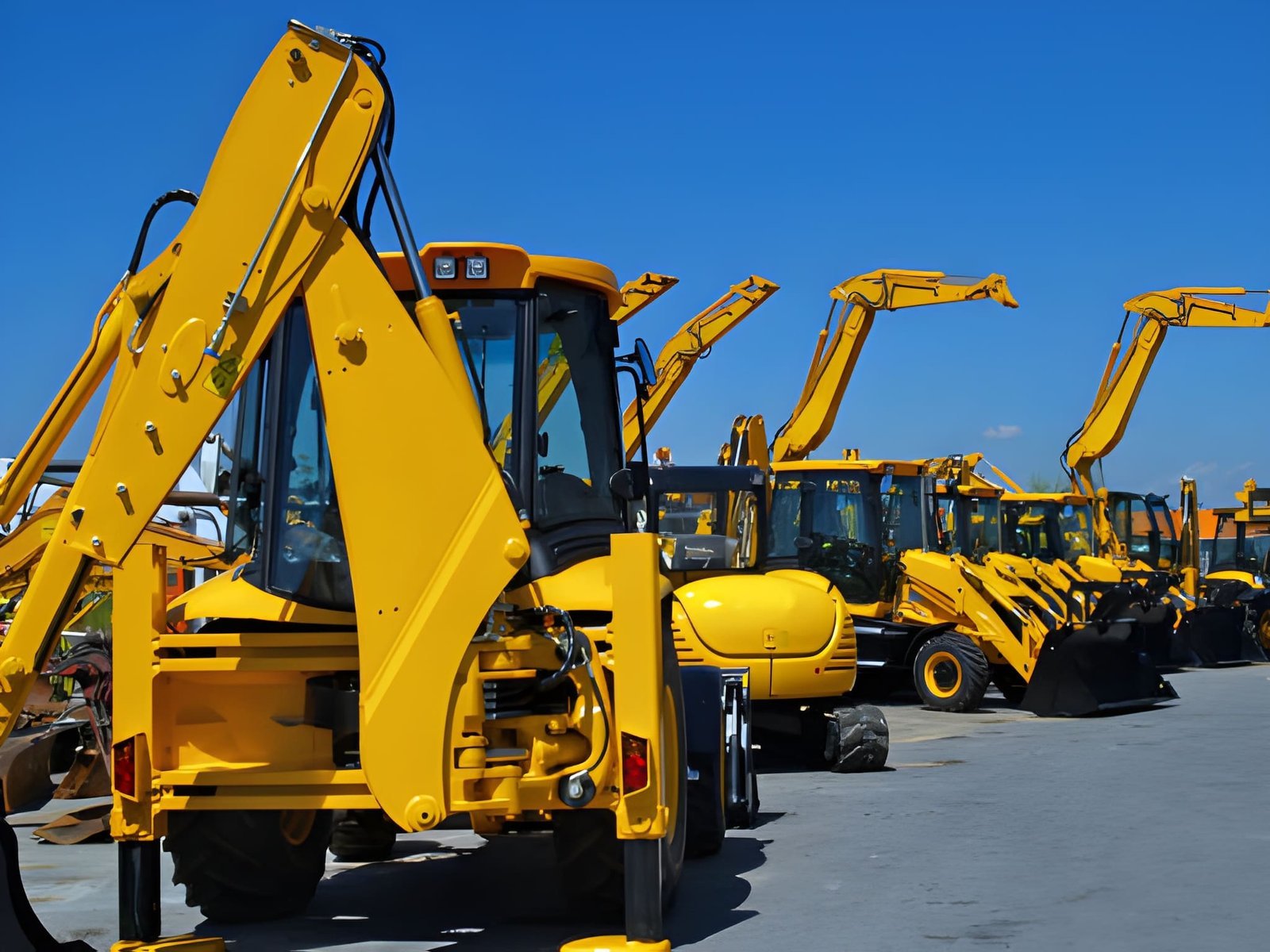Construction Machinery