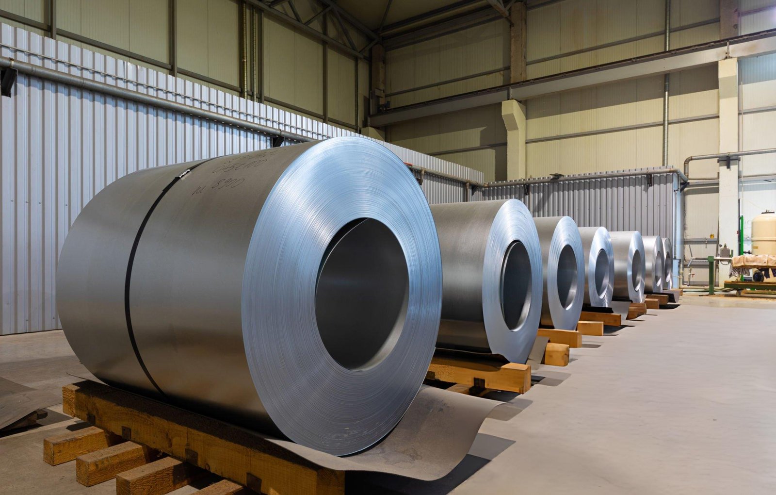Iron & Steel Processing Equipment