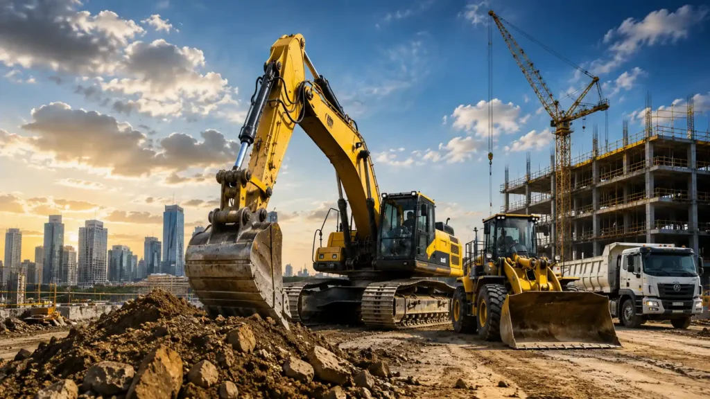 Heavy Equipment