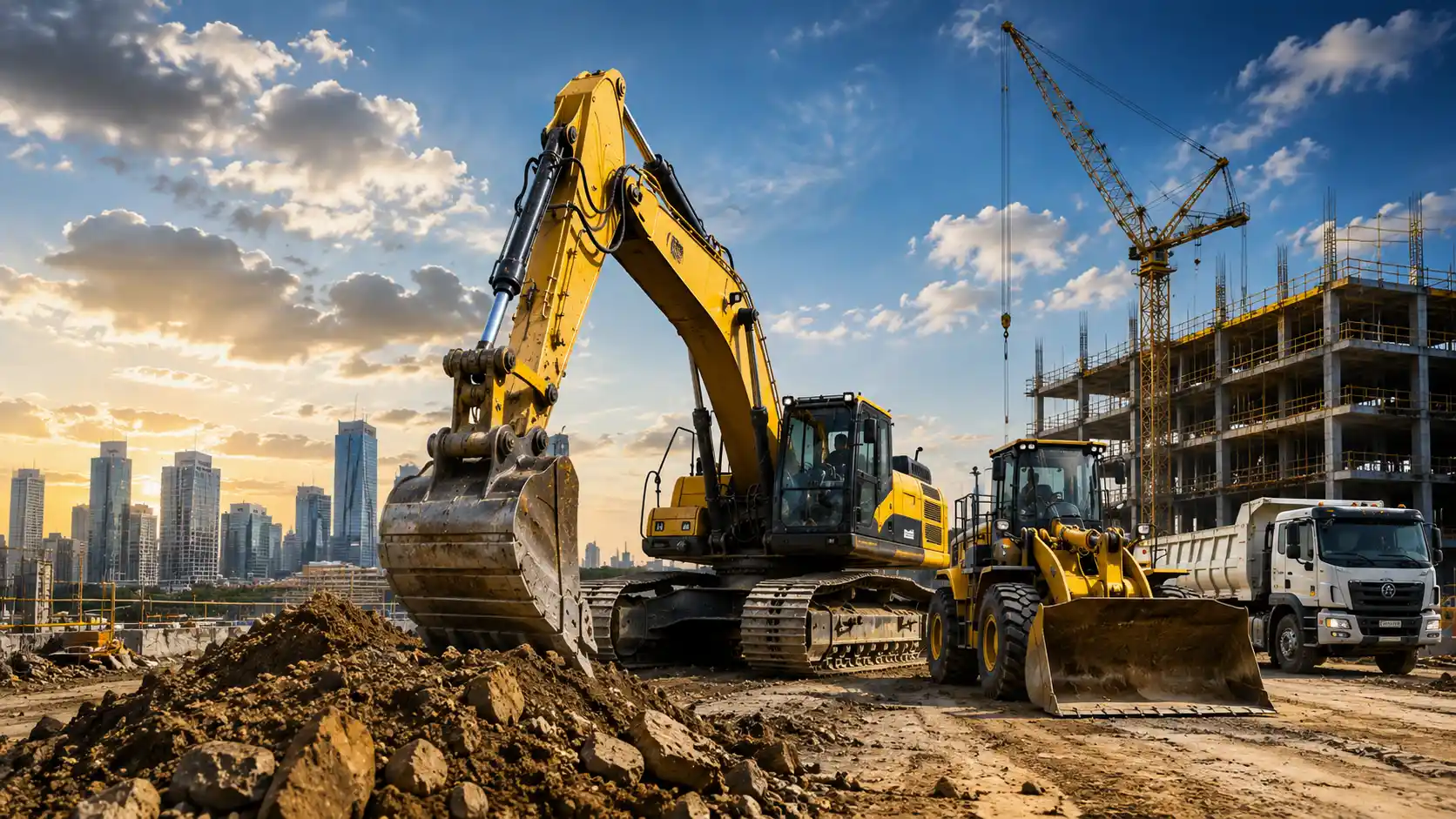 Heavy Equipment