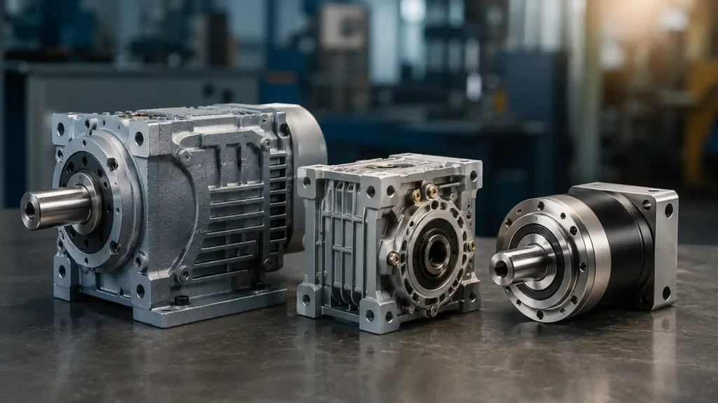 Industrial Gear Reducer