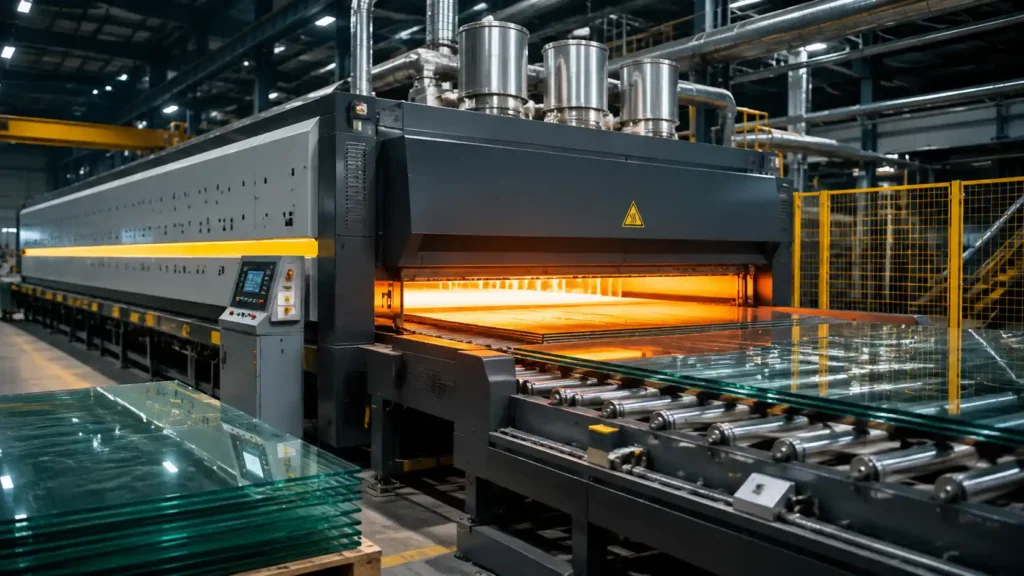 Glass Tempering Furnace