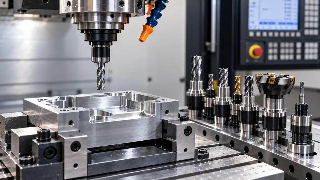 CNC Tool Offsets Explained