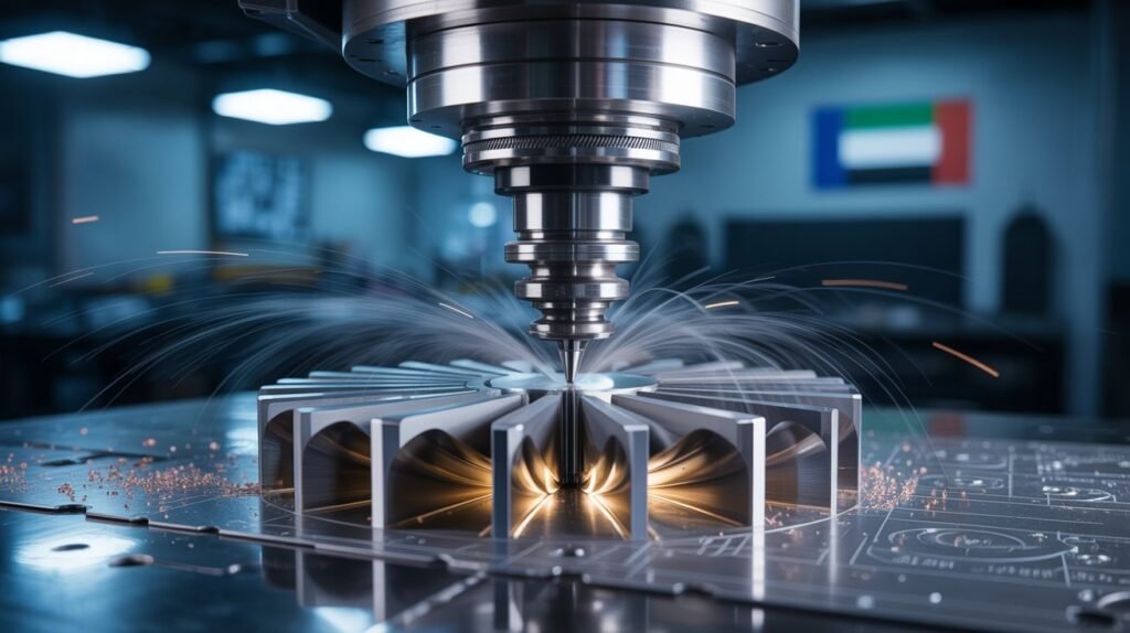 5 axis cnc machines