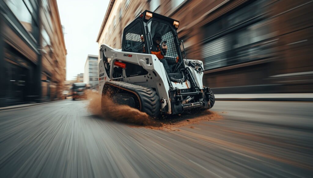 wheel loaders vs. skid steers guide