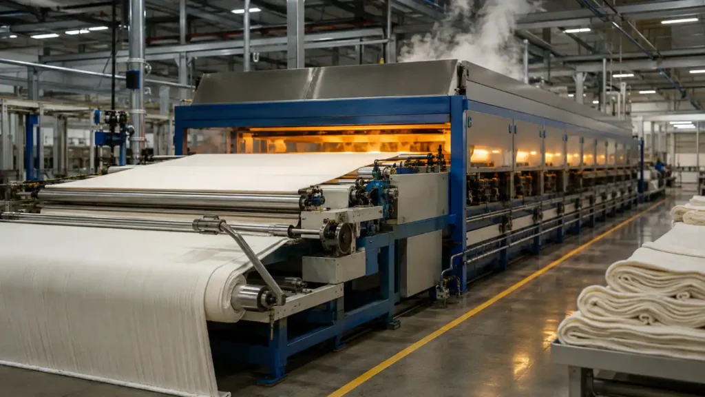 Stenter Machines